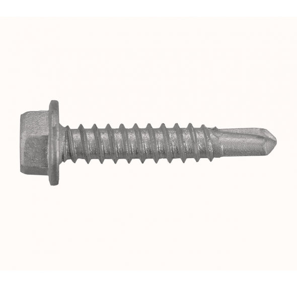 Sd Screw Reduced Hex Coarse C3 12-14x30mm Box500