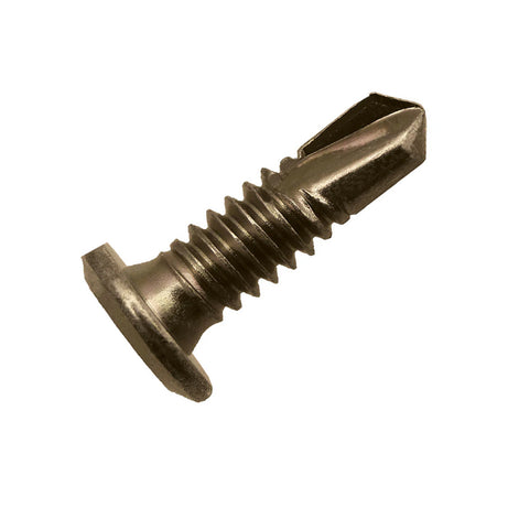 Sd Screw Wafer Fine Zinc Yellow 10-24x16mm Box1000