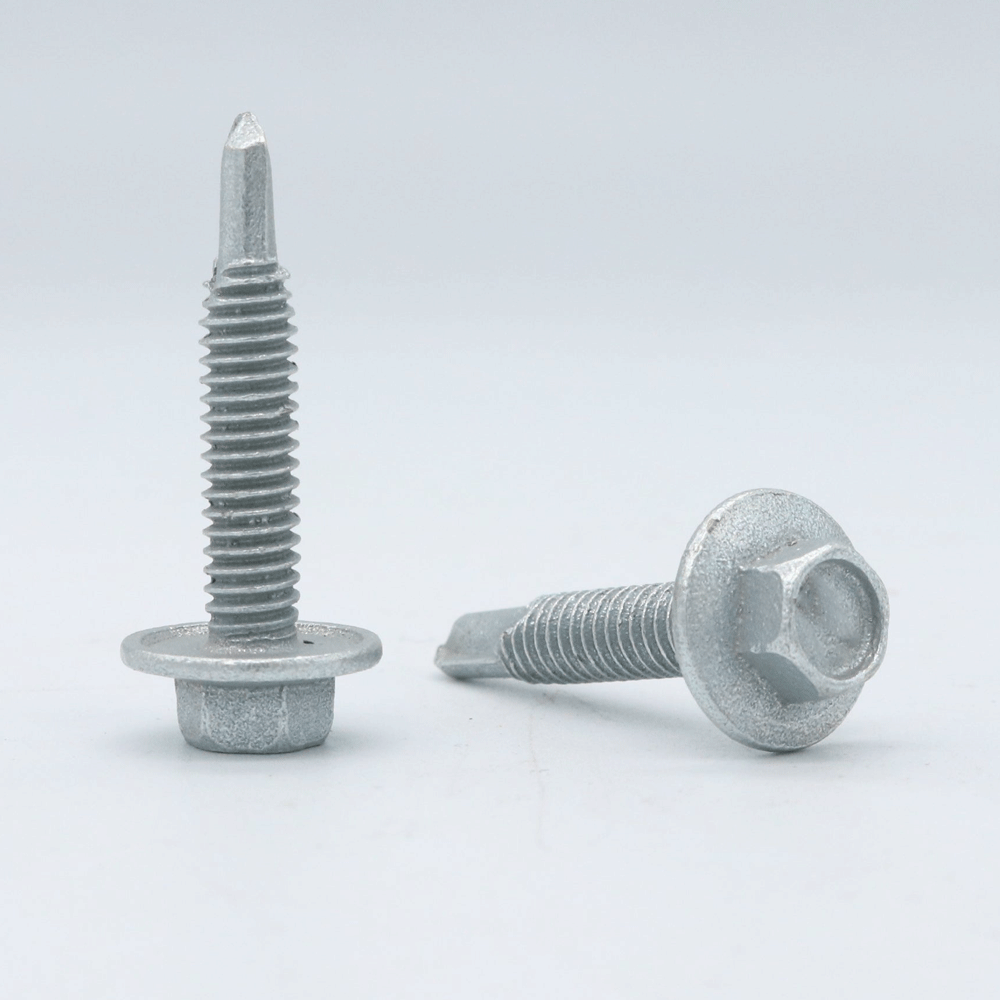 SD Screw Hex Fine C4 Multiple Sizes