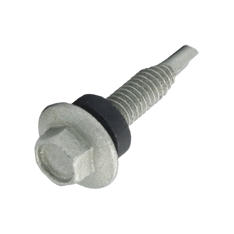 SD Screw Hex Washered Fine C4 Multiple Sizes