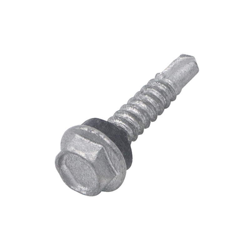 Sd Screw Hex Washered C3 Multiple Sizes