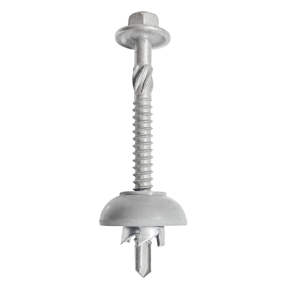 SD Screw Hex All-In-1 C4 12-14x60mm Box250