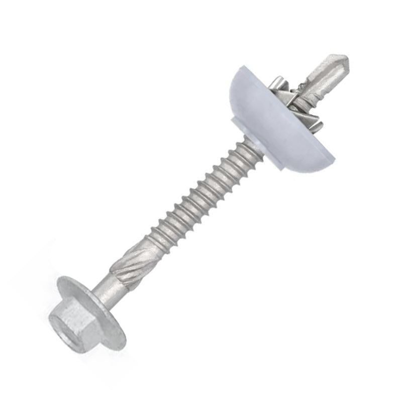 SD Screw Hex All-In-1 C4 12-14x60mm Box250