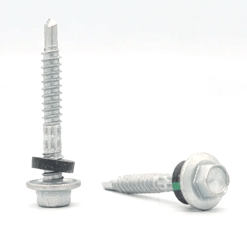 SD Screw Hex Top Grip C4 #12 Multiple Sizes