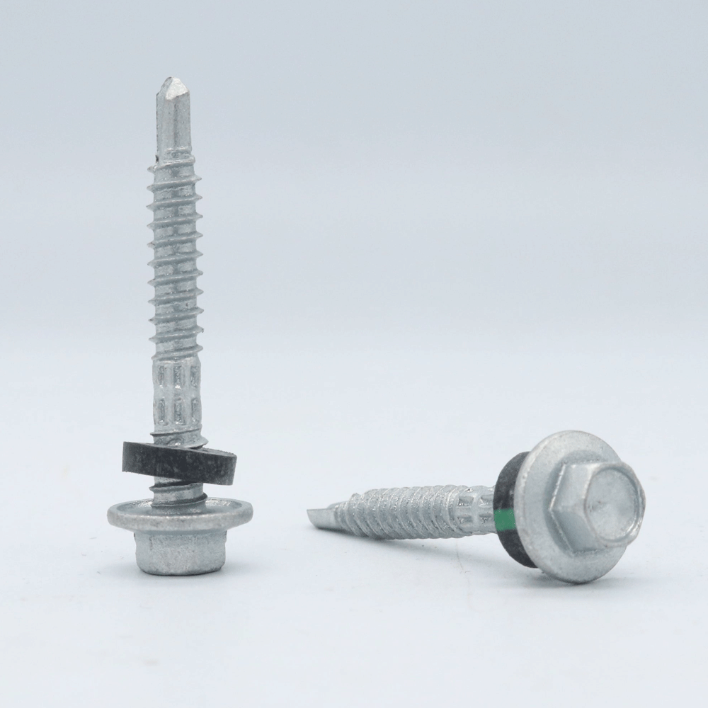 SD Screw Hex Top Grip C4 #12 Multiple Sizes