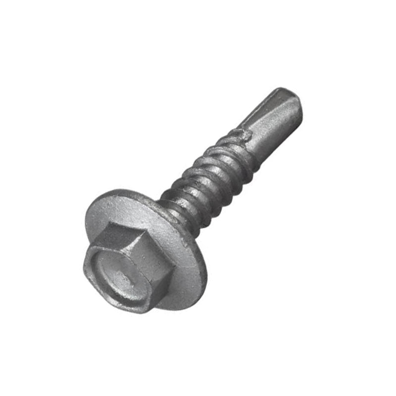 Sd Screw Hex Metal/Timber C4 13-11x25mm Box500