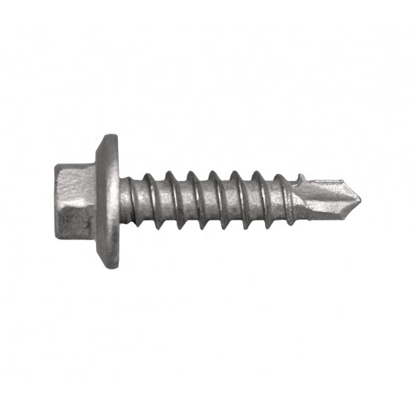 Sd Screw Hex Metal/Timber C4 13-11x25mm Box500