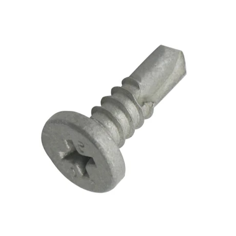 SD Screw Thick Flat Head 10-24x16mm C4 Box1000