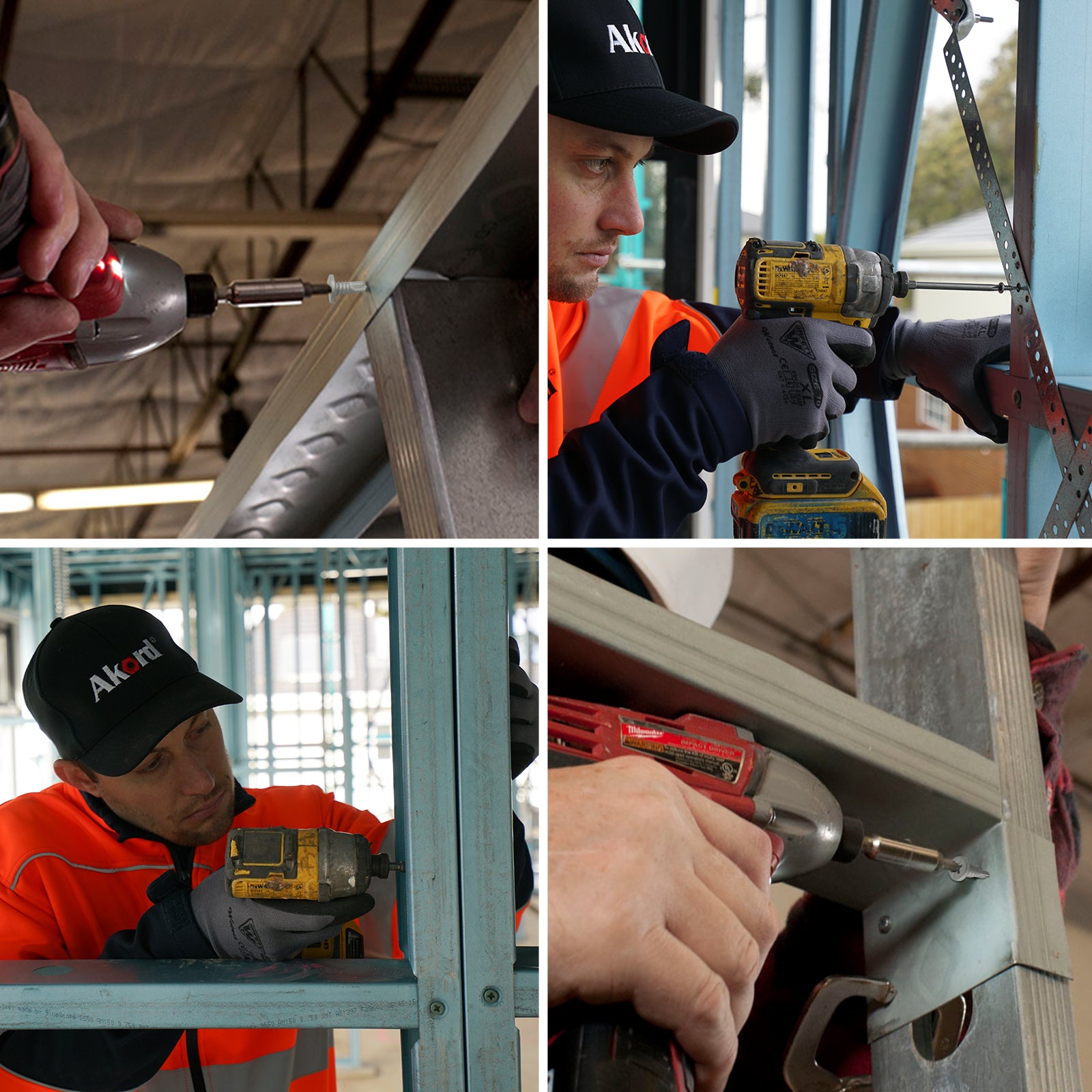 SD Screw Thick Flat Head 10-24x16mm C4 Box1000