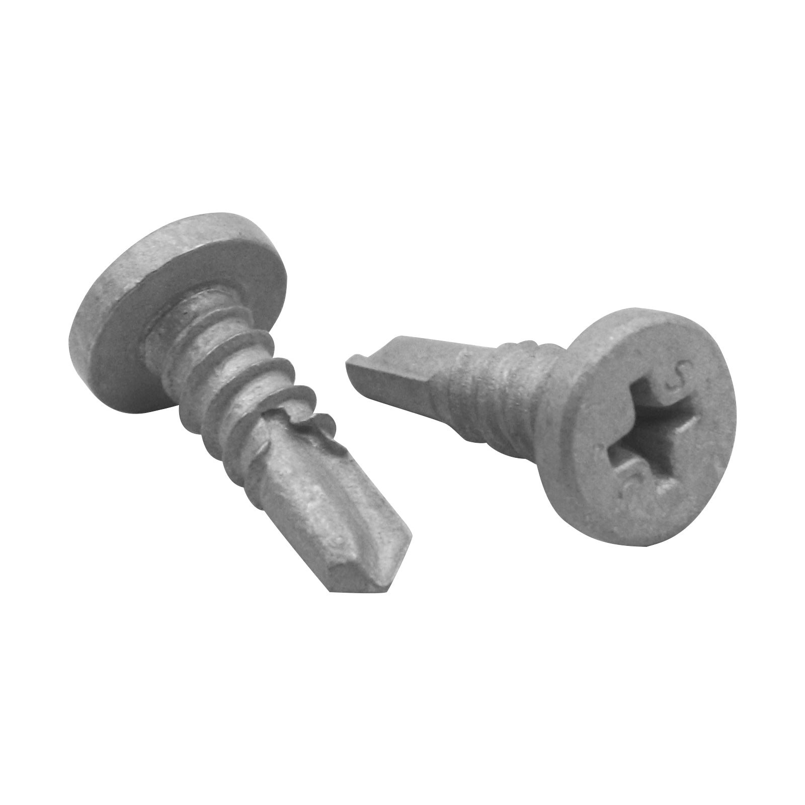 SD Screw Thick Flat Head 10-24x16mm C4 Box1000
