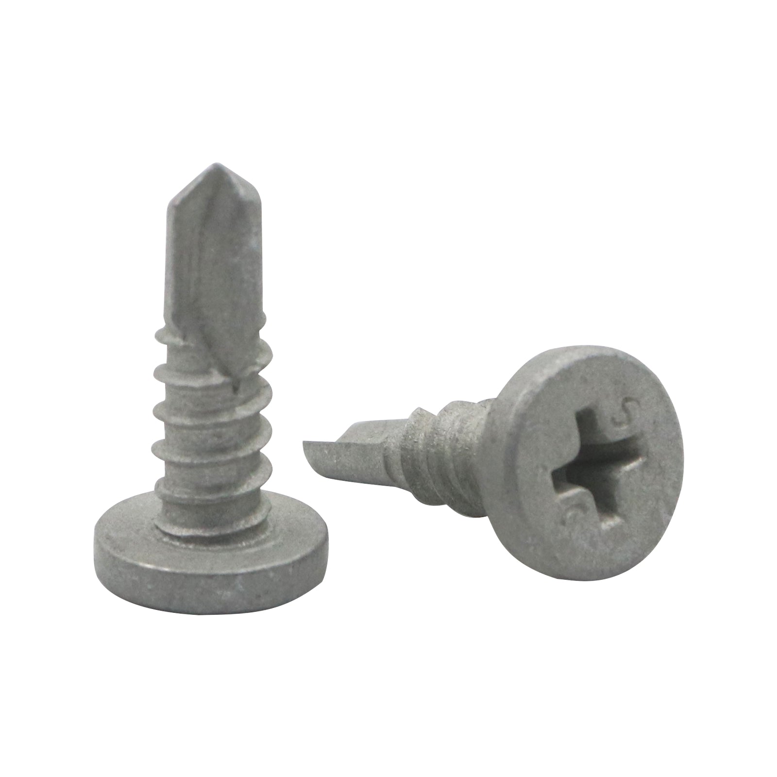 SD Screw Thick Flat Head 10-24x16mm C4 Box1000