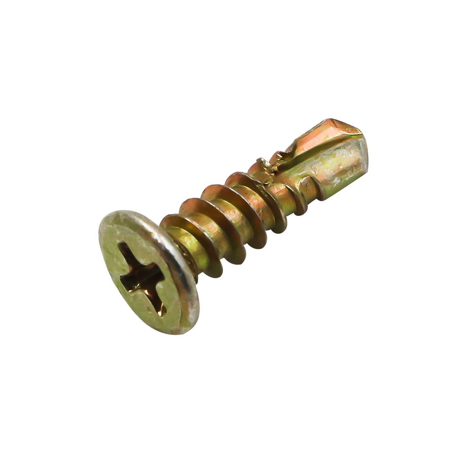 SD Screw Micro Flat Head YZ 10-16x16mm Box1000