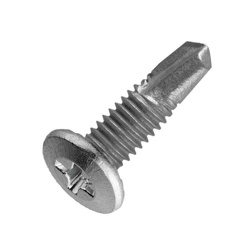 SD Screw Steel Frame C3 M6x18mm Box2500