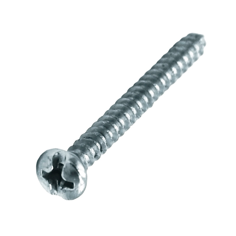 Screw Self Tapping Zinc Plated Multiple Sizes