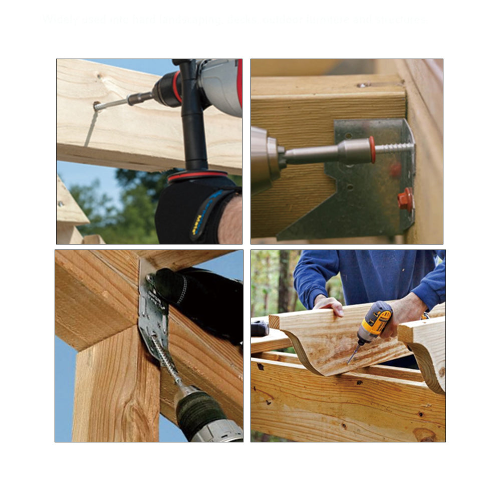 T17 Screw Bugle Head Batten Ihx C3 #14 Multiple Sizes