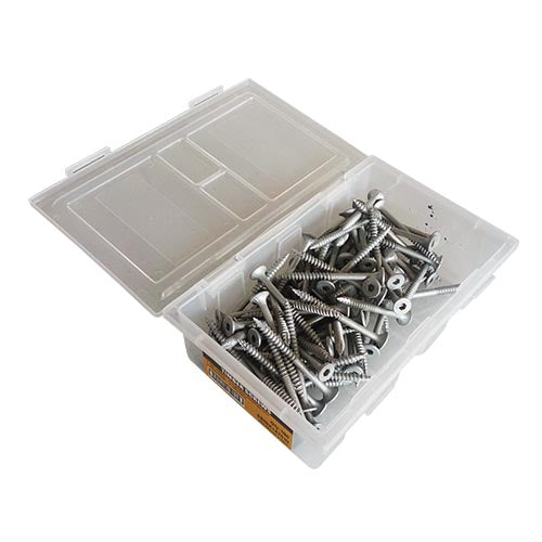 T17 Screw Bugle Head Batten Ihx C3 #14 Multiple Sizes