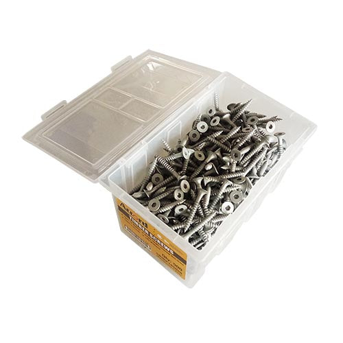 T17 Screw Bugle Head Batten Ihx C3 #14 Multiple Sizes