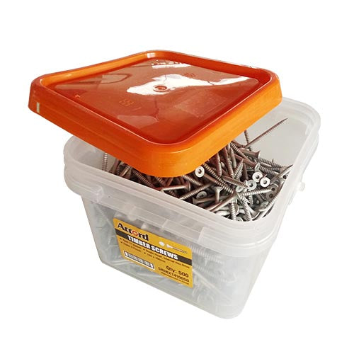 T17 Screw Bugle Head Batten Ihx C3 #14 Multiple Sizes