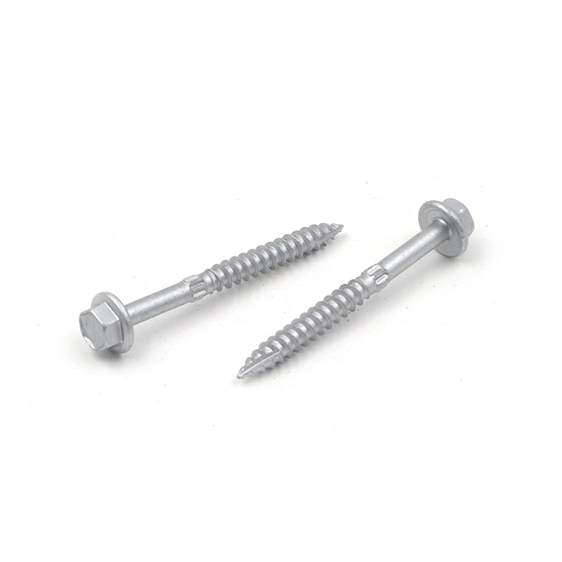 Screw T17 HX Dacromet #12, #14 Multiple Sizes