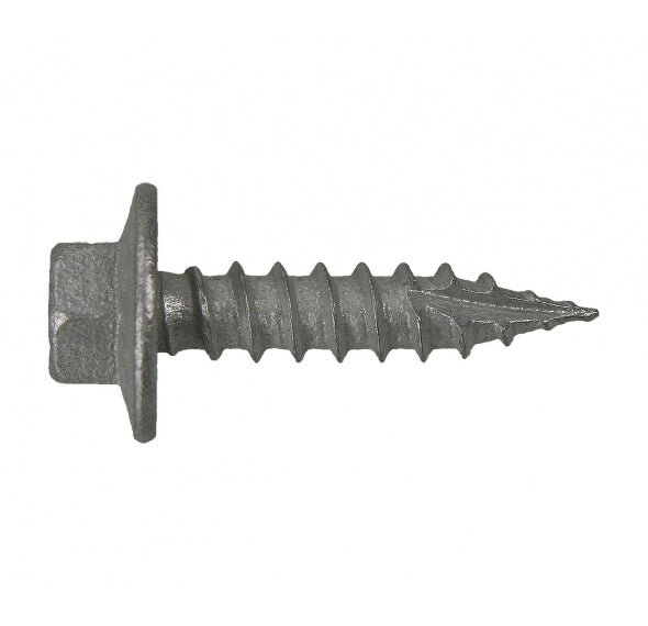 ICCONS T17 Screw Hex C4 #10, #12, #14 Multiple Sizes