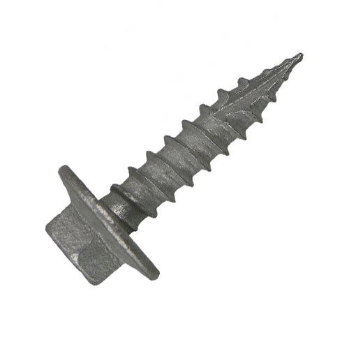 ICCONS T17 Screw Hex C4 #10, #12, #14 Multiple Sizes