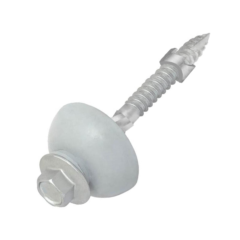 HOBSON T17 Screw Hex All-In-1 Roofing C4 #12 Box250 Multiple Sizes