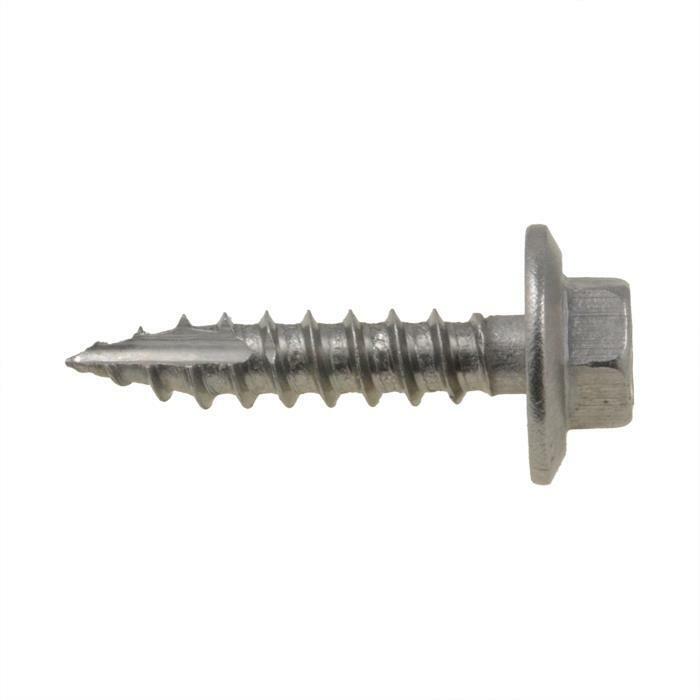 ICCONS T17 Screw Hex 304ss Multiple Sizes