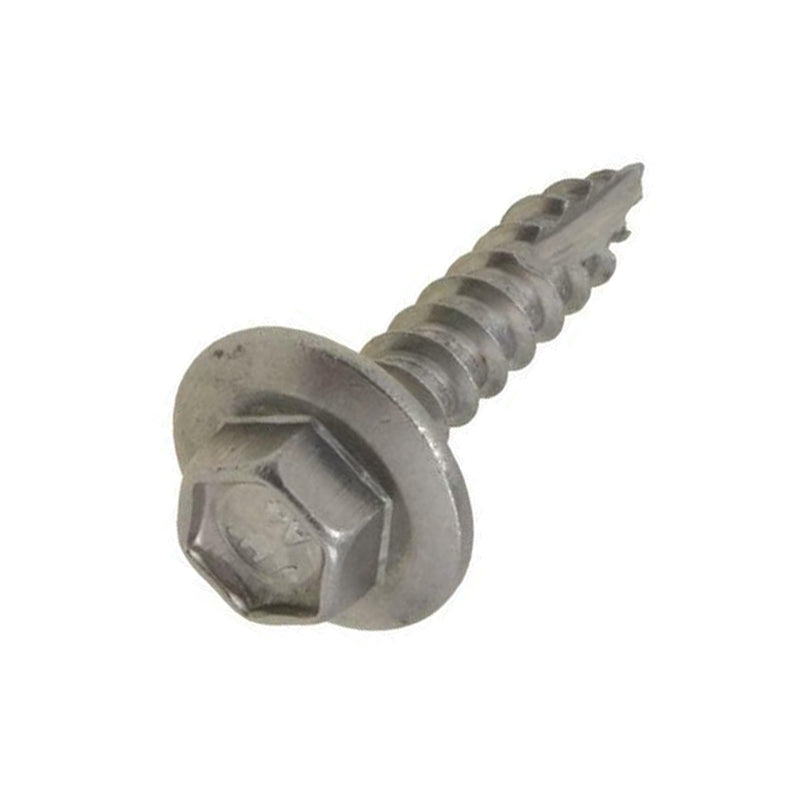ICCONS T17 Screw Hex 304ss Multiple Sizes