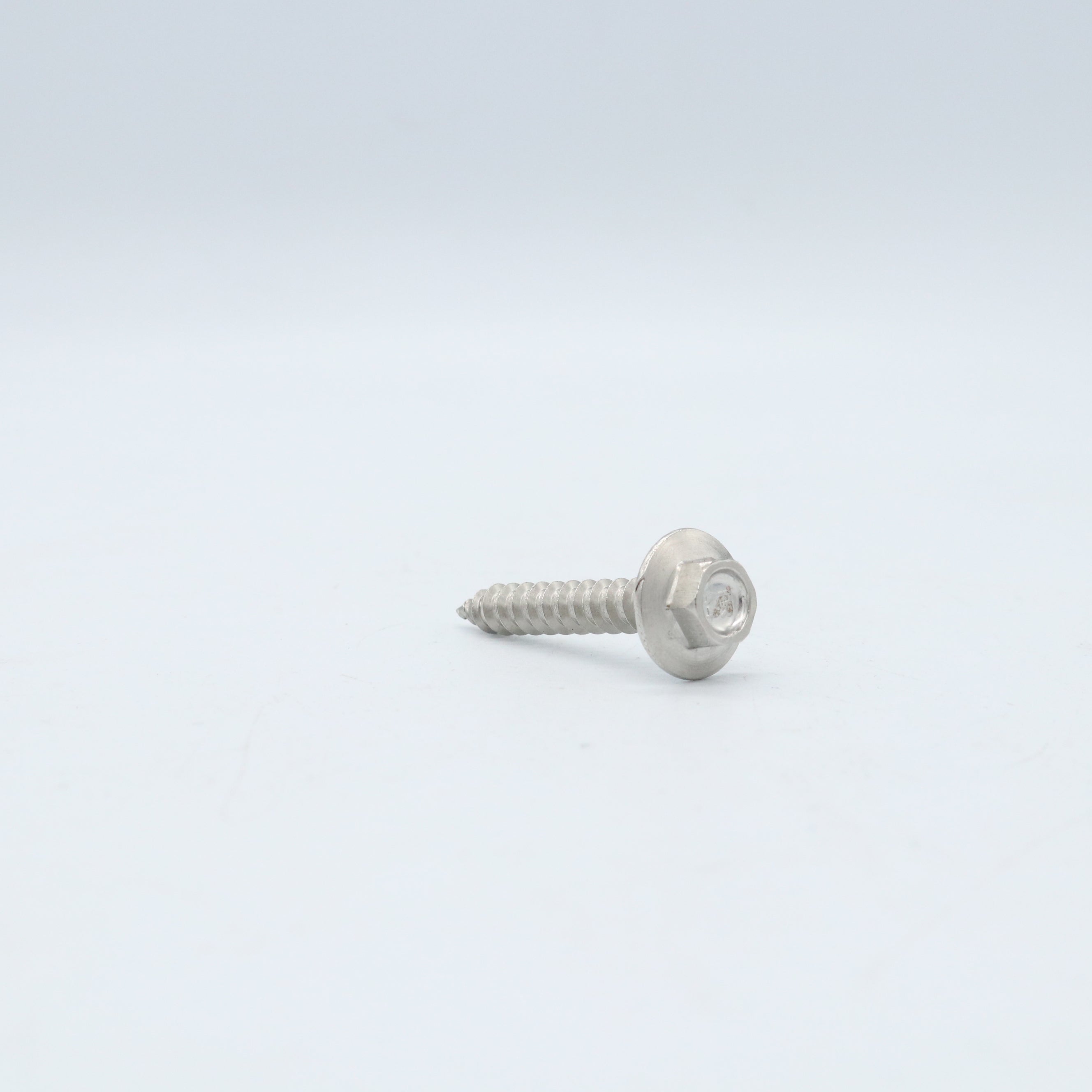 T17 Screw Hex SS316 #12, #14 Multiple Sizes