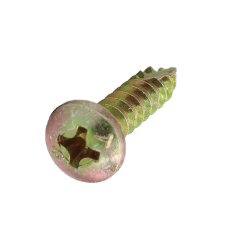 T17 Screw Pan Head ZY #8 Box1000, Multiple Sizes