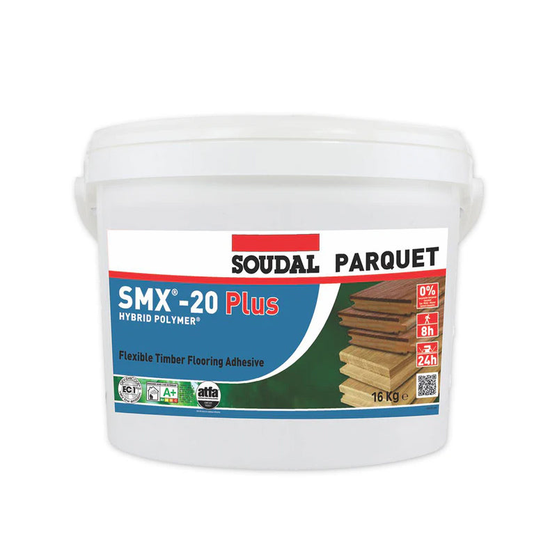 Soudal Smx 20 Plus Floor Adhesives 16kg