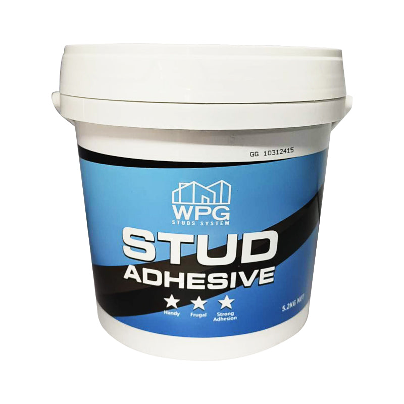 Acrylic Stud Adhesive 5.2kg