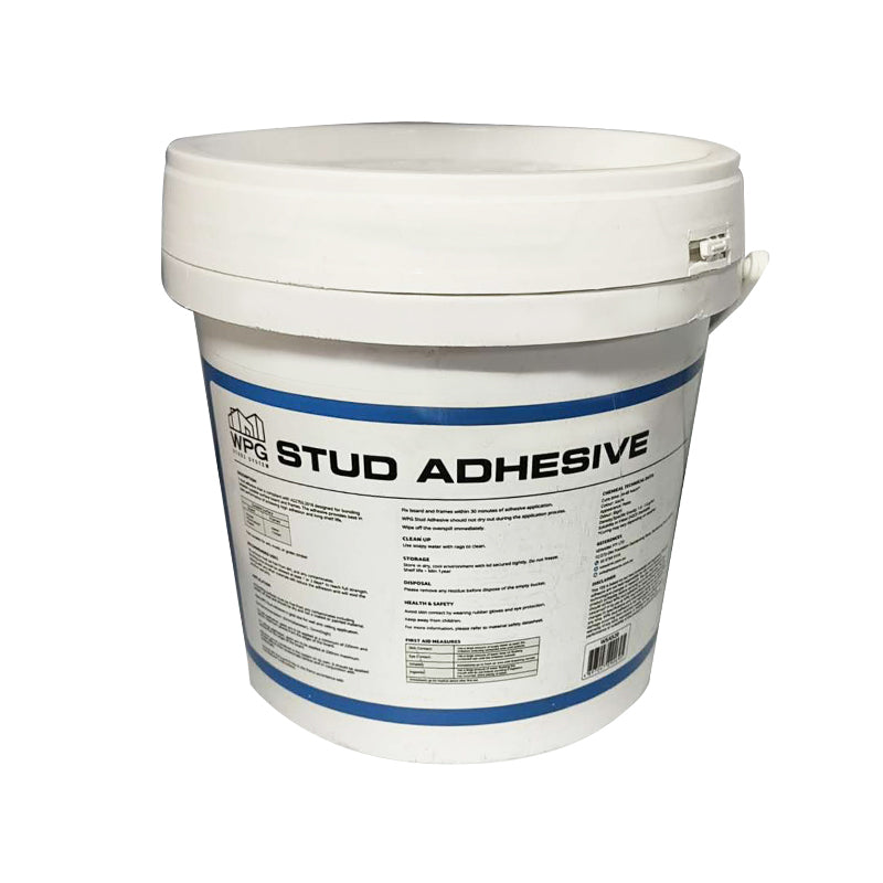 Acrylic Stud Adhesive 5.2kg