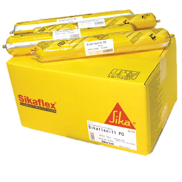 Sika Sikaflex 11FC 600mL Ssg Multiple Colors