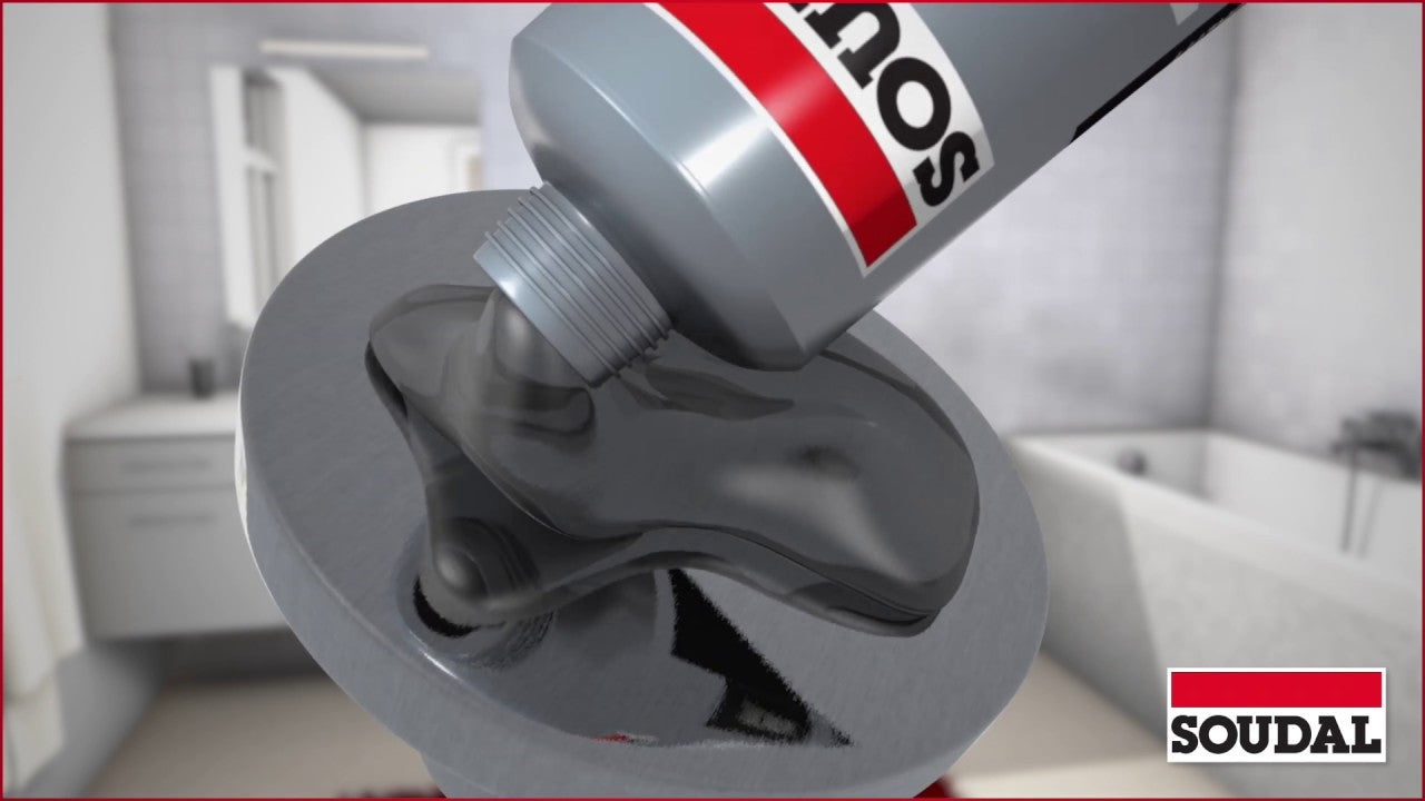 Soudal 134478 Smx Ultra Repair Adhesive 20ml Clear