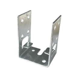 Post Support Galv Bolt Down Mounted 90mm or 100mm