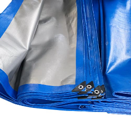 Tarpaulin Heavy Duty HDPE 205gsm, Multiple Sizes
