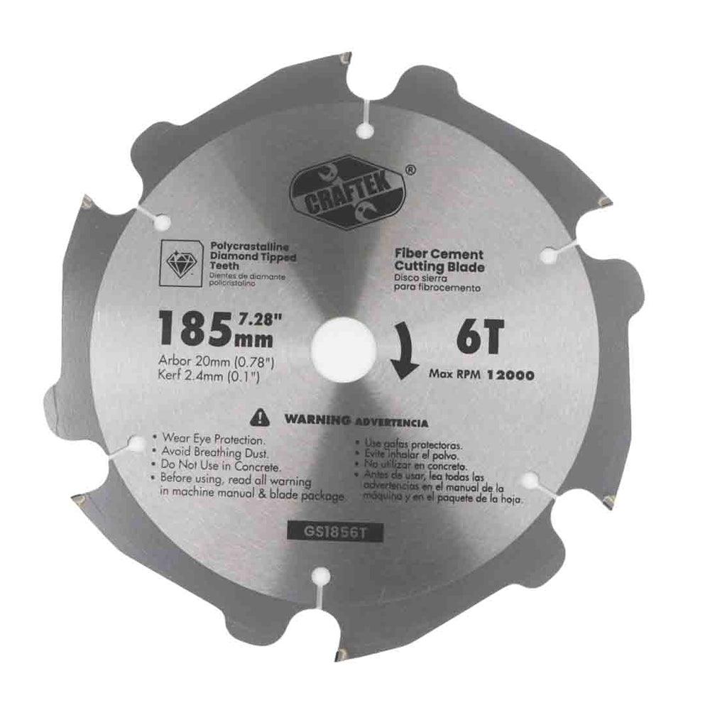 Circular Saw Blade FC, Optional