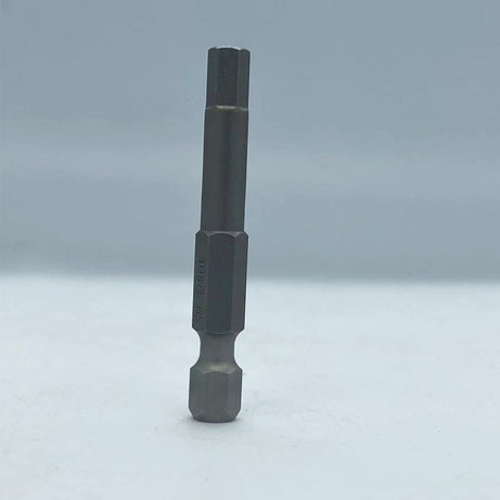 Drive Bits Hex Magnetised Pack 10 5x25mm, 5x50mm