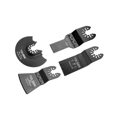 Multi Oscillating Saw Blade Set 4pcs
