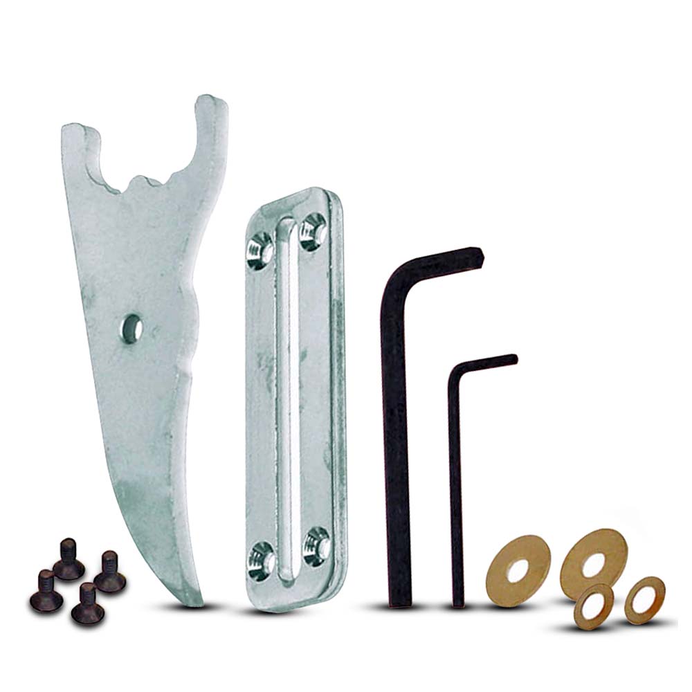 Malco TSF2RBN Replacement Blade & Skid Plate (New)