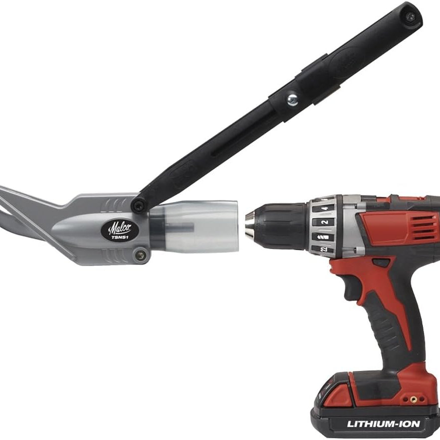 Malco TSNS1EV Turbo Shear Slate