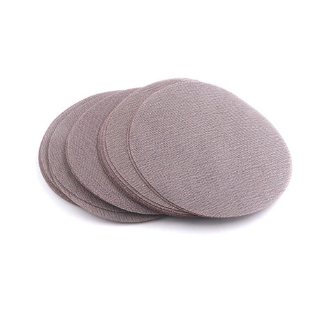 Sanding Disc Screen Mesh Velcros Dust Free 225mm 180G Pack 25