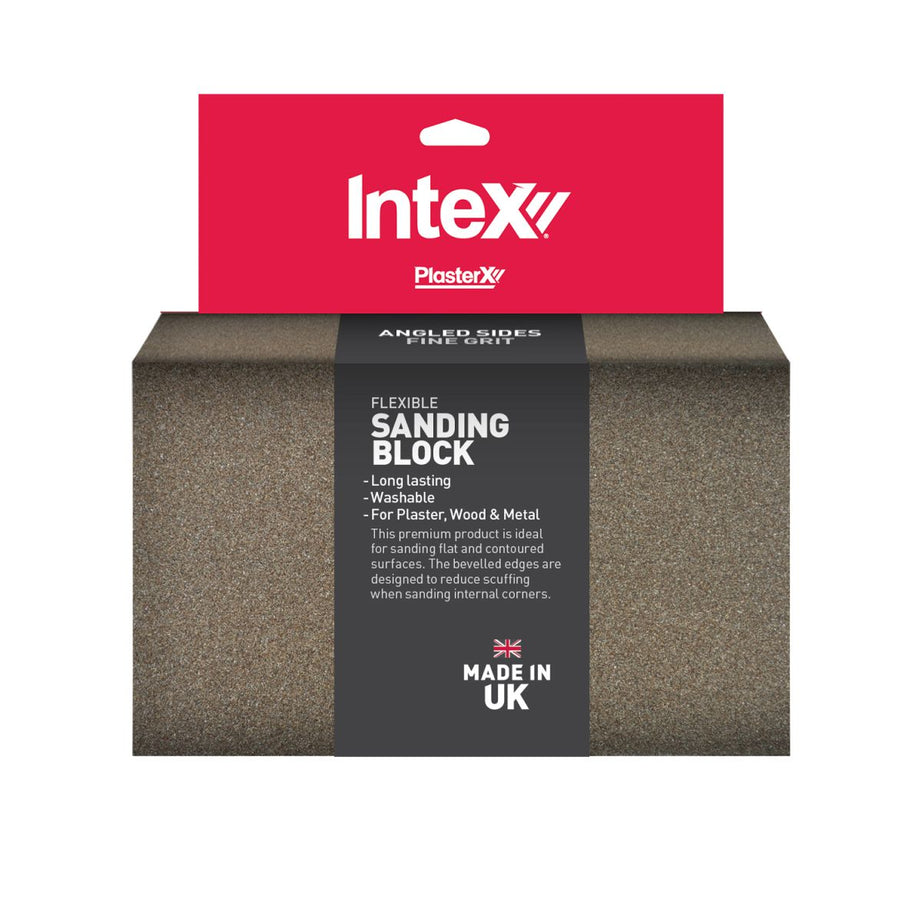 Sanding Block Dual Angled Med/Med