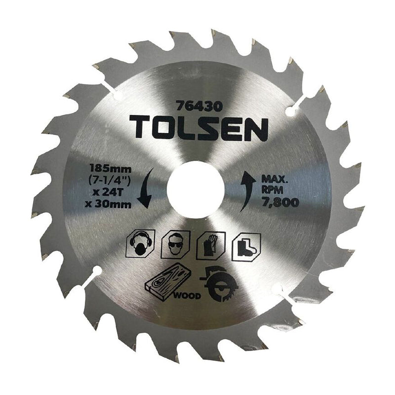 Circular Saw Blade Wood Multiple Sizes