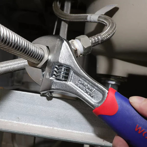 Adjustable Wrench 150mm, 200mm, 250mm, 300mm