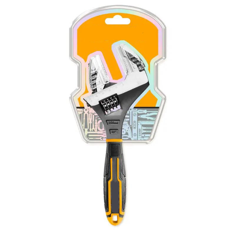 Adjustable Wrench 2 in 1, 250mm