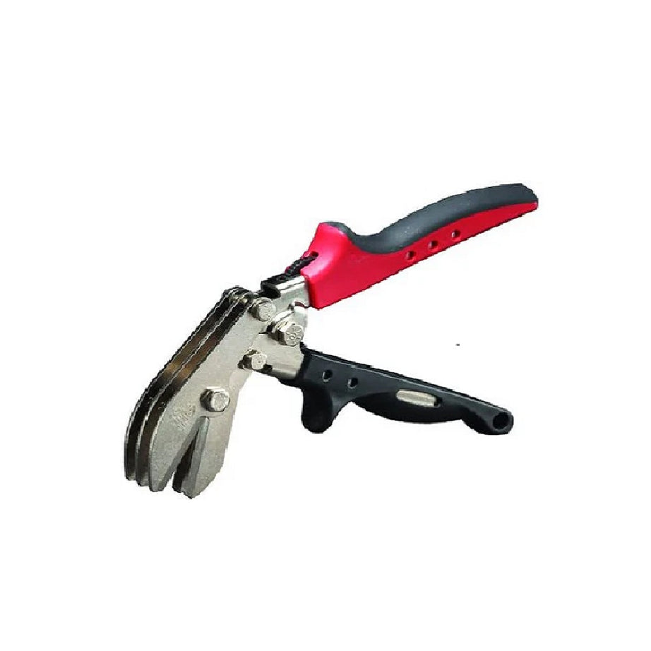 Malco C6REV 5 Blade Sheet Metal Crimper Offset 229mm Redline