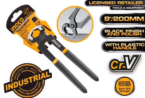 Carpenter's Pliers 200mm