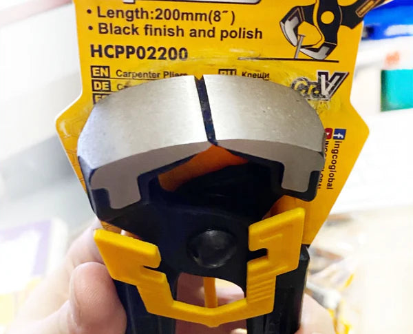 Carpenter's Pliers 200mm